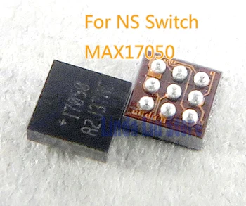 10STK Godt arbejdsmiljø MAX17050 17050 MAX17050X Chip IC batteri fod opdagelse IC BGA til at Skifte Til NS Controller