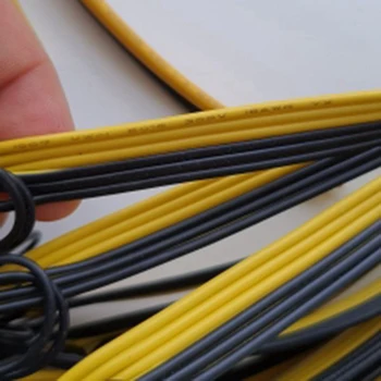 10stk netledningen 6+2 pin-kortet linje 1 til 3 miner grafikkort line adapter kabel splitter line