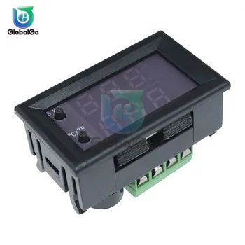 12V Digital Display Termostat W1209WK 30CM NTC Sensor Termistor Kabel-Probe Intelligent Termostat Temperatur Regulator Controlleren