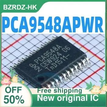 2-10STK/masse PCA9548APW PCA9548APWR PCA9548 PD548A TSSOP24 Nye originale IC