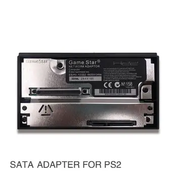 2021 Nye Netværk Adapter Til PS2 Konsol IDE-Stik SATA HDD Interface Stik til Netværkskort