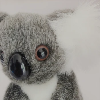 21cm Koala Plys Baby Legetøj Australian Koala Bjørn Fyldte Blød Dukke Børn Dejlig Gave til Venner Piger Baby Forældre-barn-Legetøj