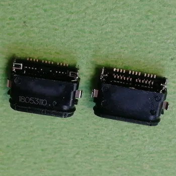 2stk Mikro-USB-Oplader Dock-Port Stik Til Blackview BV9500 Plus BV9600 BV9600Pro BV9700 PRO BV9700Pro Oplader Stik