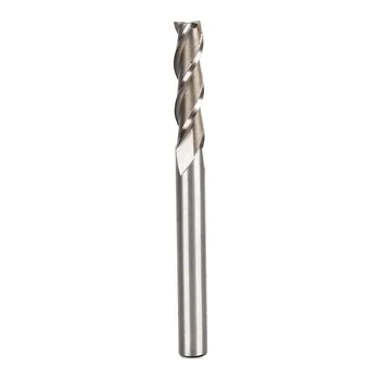 3 Fløjte Høj Kvalitet HSS Aluminium endefræsere Ekstra Lange Cutter CNC Bor Lidt Længere Power Tools 6 mm Til fræser