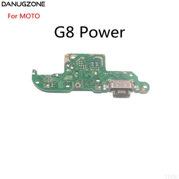 30STK/Masse Til Motorola MOTO G8-Power USB Charge yrelsen Dock-Stik Stik Stik til Opladning Port Jack Flex Kabel