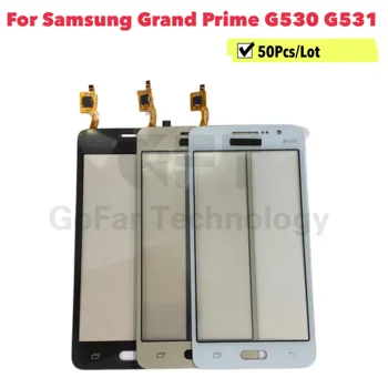 50stk For SAMSUNG G530 Touch-Panel Skærm Digitizer Glas Sensor Touchscreen Til Samsung Galaxy Grand Prime G531 G530