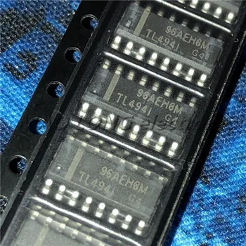 5PCS/MASSE TL494IDR SOP-16 TL494ID SOP16 TL494I SOP TL494 På Lager Spænding regulator IC chip helt nye, originale