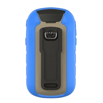 Blød Silikone Case Beskyttende Cover Kompatibel med Garmin eTrex 10/20/20X/22X/30/30X/32X/201x/209x/309x Håndholdte GPS