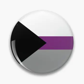 Demisexual Stolthed Flag 