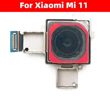 Den oprindelige Xiaomi Mi 11 Mi11 108MP Tilbage hovedkameraet Flex Kabel Bagsiden Bagsiden Store Kamera Modul Flex Kabel Smartphone Dele