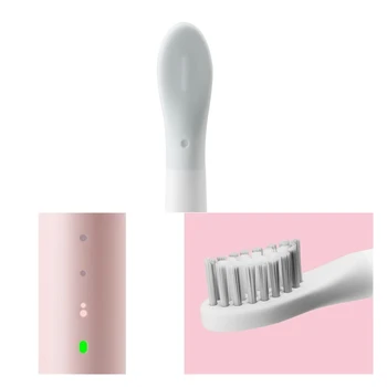 Elektrisk Tandbørste Automatisk Smart Tand Børste Kit/Udskiftning Hoveder Passer til SOOCAS SÅ Hvid PINJING EX3 Tandbørste