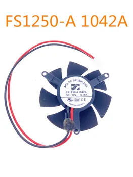 For Emacro For ARX FS1250-A1042A DC 12V 0.19 EN 2-Wire Server Cooling Fan