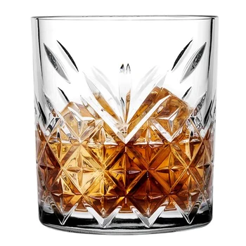 Gratis Forsendelse 4STK 310ml Whisky Briller,Gammeldags Briller,Cocktail Glas, Sæt med 4
