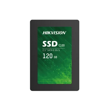 Hikvision C100 Interne SSD-Drev Udvidelse Solid State Disk Storage til Bærbar Desktop 3D NAND 2,5 