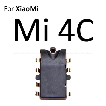 Hovedtelefonstik Ear Hovedtelefoner Audio-Flex Til XiaoMi PorcoPhone F1 Mi A1 A2 Lite 9T Pro Max 2 5X 5C 5 4C-Port-Stik Dele