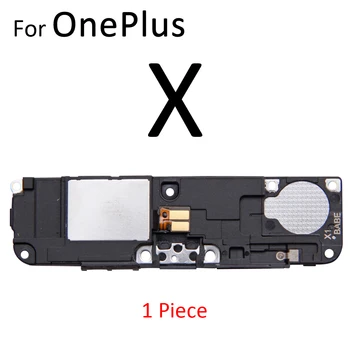Højttaler For OnePlus 3 3T 5 5T 6T 6 7 7T Pro X Højttaler Dørklokken Ringer Flex Reservedele