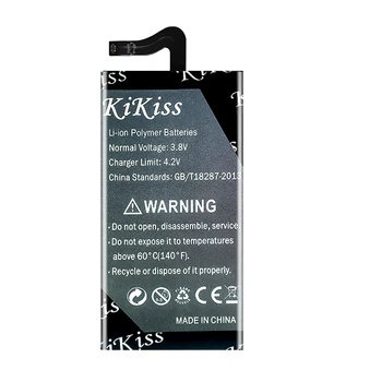 KiKiss 4200mAh Batteri G020J-B For Google Pixel 4 XL Pixel4 XL Pixel4XL Mobiltelefon Batterier + Gave Værktøjer