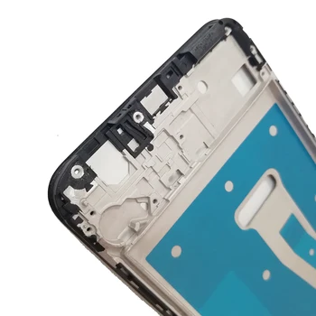 Midterste Ramme For Huawei S smart 2019 POT-LX1 LX1AF LX2J LX1RUA LX3 LX1A Midterste Ramme Boliger Dækker udskiftning midterste ramme