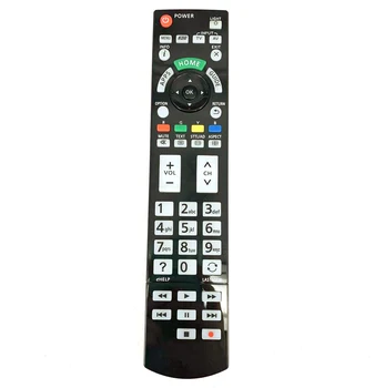 Ny Udskiftning N2QAYB000936 For Panasonic Fjernbetjening til TV TH55AS5700A TH65AX800A TH-85X940A