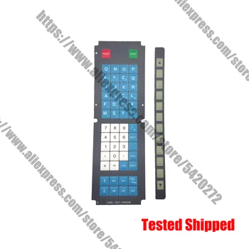 NYE A98L-0001-0646#B knappen system panel film 310*21MM for FANUC