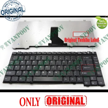 Nye AMERIKANSKE Laptop tastatur til Toshiba Satellite A10-A15 A25-A35 A40 A45 A50 A60 A65 A70 A75 A85 P35 Tecra A1 A2 A3 A4 A5 A7 Sort