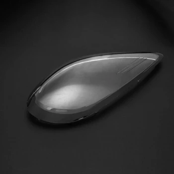NYE-for Porsche Cayman 981 2013-2016 Forlygte Len Dække Forlygte Lampeskærm Udskiftning af Forreste Lys Auto Shell