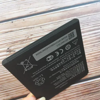 Nye Originale Batteri 3500mAh BL264 For Lenovo Vibe C2 Magt k10a40 k10a40_S120_161203_Row Batteri + Tracking Nummer