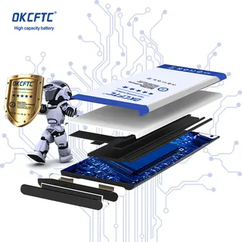 OKCFTC Oprindelige c11p1708 REAL 5400mAh Batteri Til ASUS Zenfone 5 5 Z ZE620KL X00QD ZS620KL Z01RD Batteri + Værktøjer