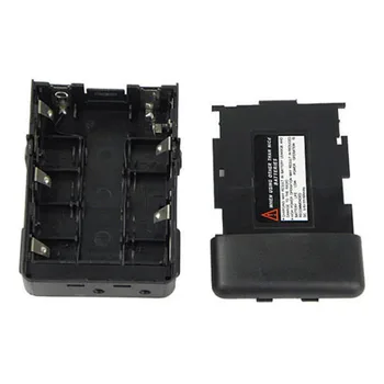 Opbevaring 5 x AA Batteri Pack Tilfælde Boks Udskiftning 1200mAh Ni-Cd PMNN4000 Batteri for MOTOROLA GP68 GP63 GP688 Walkie Talkie