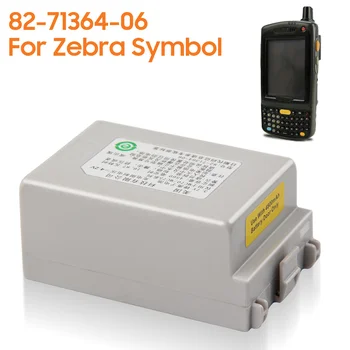 Oprindelige Erstatning Batteri 82-71364-06 For Motorola Zebra Symbolet MC70 MC7090 MC75A8 MC7596 MC75 MC75A MC75A6 Autentisk Batteri