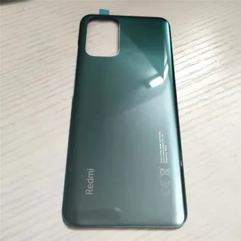 Originale Batteri Cover bagpanel Boliger Til Xiaomi Redmi Note 10 M2101K7AI For Xiaomi Redmi Note 10'ERE Tilbage Batteriets Cover