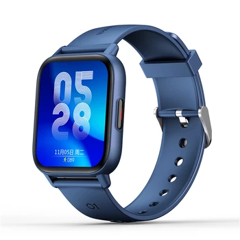 QS16PRO Smart Ur Krop Temperatur, puls, Blodtryk Fitness Armbånd Mænd Kvinder Vandtæt Sport Smartwatches Android