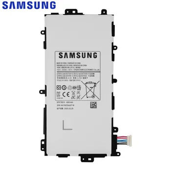 SAMSUNG Oprindelige Tablet Batteri SP3770E1H Til Samsung Galaxy Note 8.0 N5100 N5110 N5120 Autentisk Udskiftning af Batterier 4600mAh