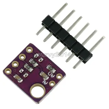 SHT31 Temperatur & SHT31-D Luftfugtighed Sensor modul Breakout Vejr til Arduino