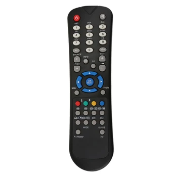 Smart Tv-Fjernbetjeningen Erstatning for GOODMANS TV LD3765D LD3761HDFVT LD3265D1 LD2665D Multi-funktion Fjernbetjening