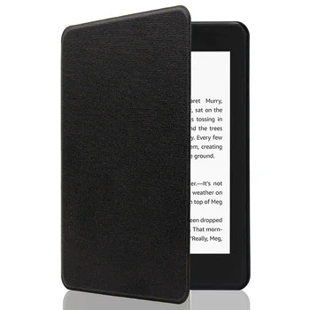 Solid Color Protector Shell Til Kindle E-bog-Beskyttende Sag Paperwhite 11 Generation 6.8 tommer 2021 Kpw5 Stødsikkert Holdbare Sag
