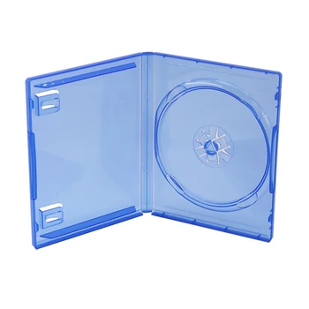 Spil Disc Beskyttende Kasse til PS5 Spil Disc Emballage Boks, DVD-Disk Storage-Boks PP Plast Box