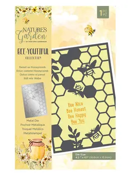 Spåntagende dør skære dø Honeycomb kort, Scrapbook papir hobbykniv mould blad punch stencils