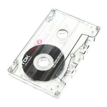 Standard Kassette Tomt Bånd Afspiller Tomme 60 Minutter Magnetiske Audio Tape