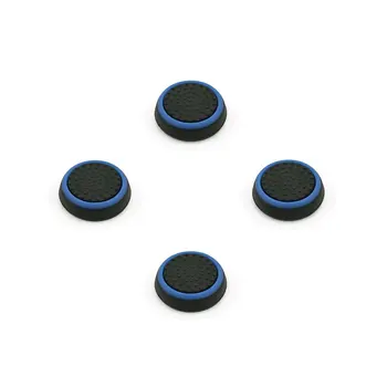 Thumb Stick Greb Caps for Playstation 4 Ps4 Pro Slanke Silikone Analog Thumbstick Greb Cover til Xbox, Ps3, Ps4, Tilbehør Sony