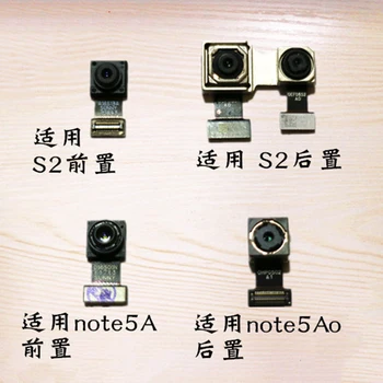 Tilbage Kæmpe Kamera Vigtigste Bagerste Til Xiaomi Redmi S2 Front Vender Flex Kabel-Lille