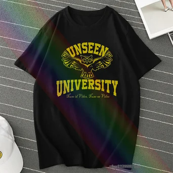 Unseen University Discworld T-shirt T-shirt